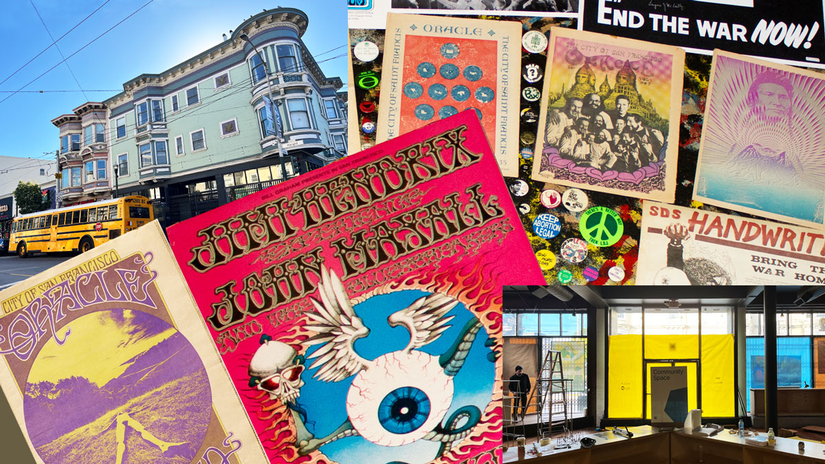 Counterculture Museum SF