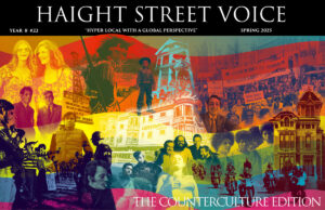 Haight Street Voice, Spring 2025