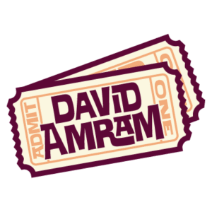 David Amram Tickets