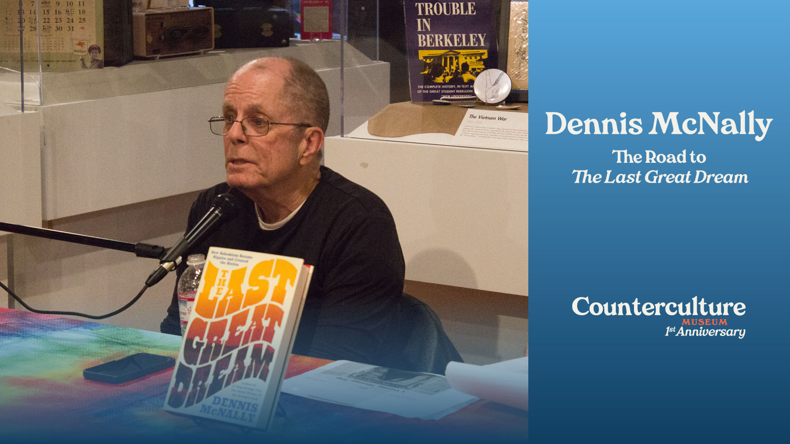 Dennis McNally