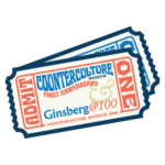 CCM Anniversary / Ginsberg@100 Tickets