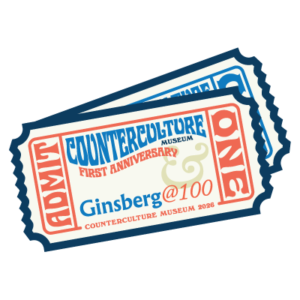 CCM Anniversary / Ginsberg@100 Tickets