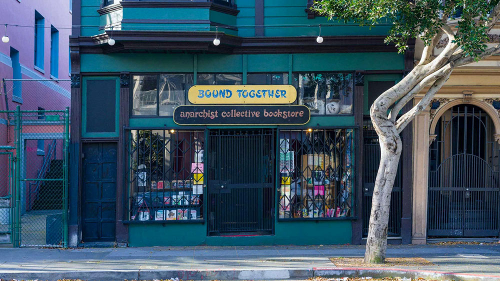 Bound Together Books