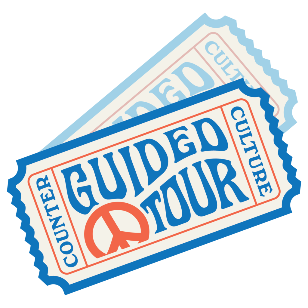 CCM Guided Tour Ticket