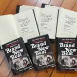Brand New Beat: The Wild Rise of Rolling Stone Magazine (signed)