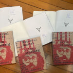 Material Wealth: Mining the Personal Archive of Allen Ginsberg (signed)